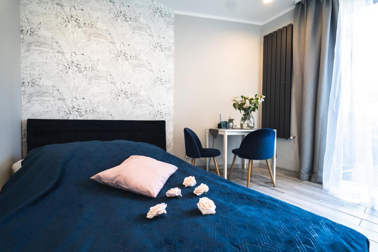 Kolorowe Apartamenty W Mielnie! 350M Od Plazy - 100M Od Jeziora! Mielno  Buitenkant foto