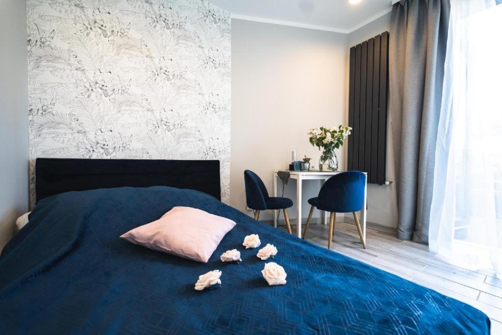 Kolorowe Apartamenty W Mielnie! 350M Od Plazy - 100M Od Jeziora! Mielno  Buitenkant foto